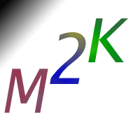 M2K Logo
